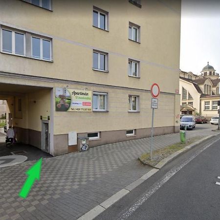 Apartment U Medvidka Karlsbad Exteriör bild