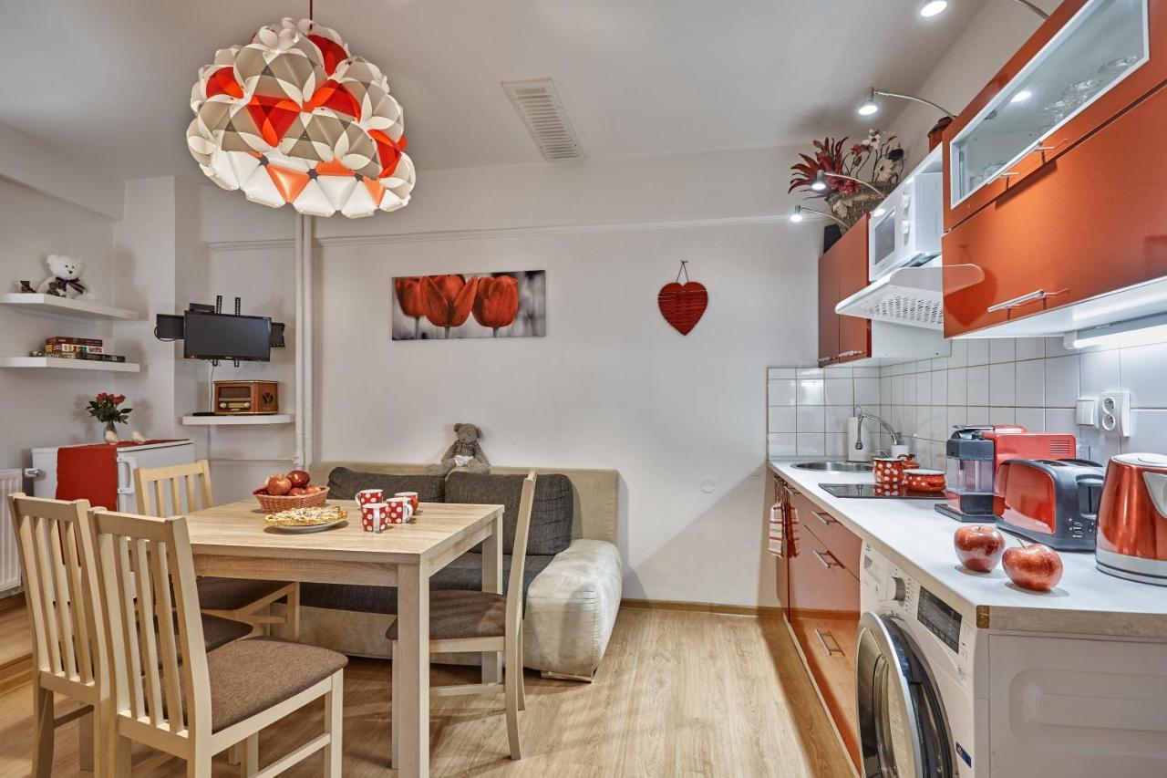 Apartment U Medvidka Karlsbad Exteriör bild