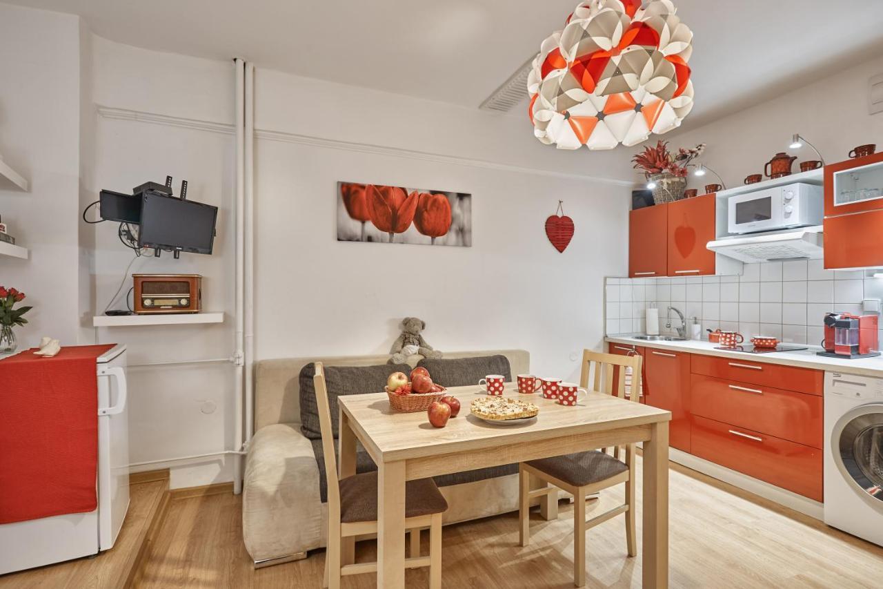 Apartment U Medvidka Karlsbad Exteriör bild