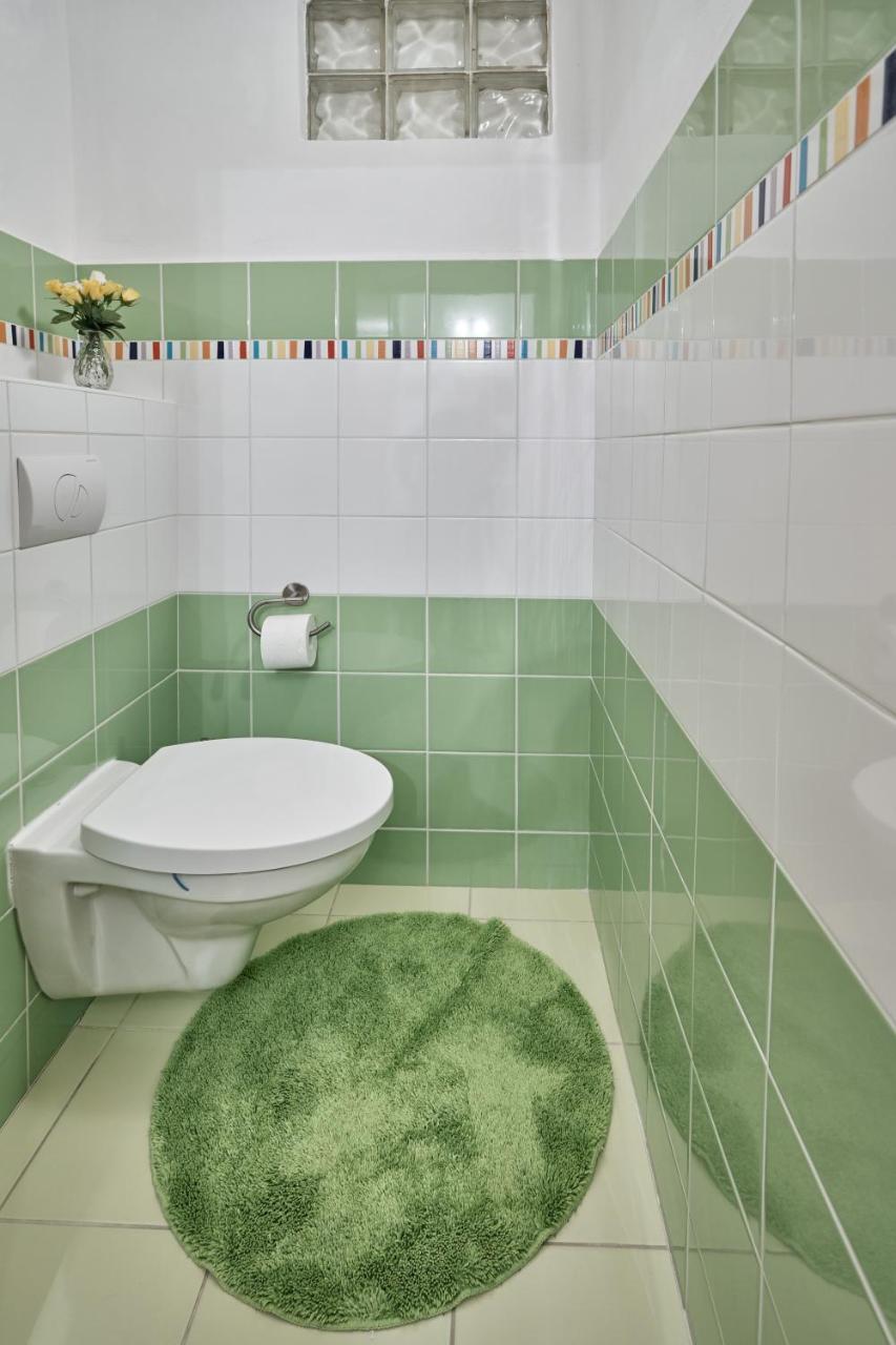 Apartment U Medvidka Karlsbad Exteriör bild
