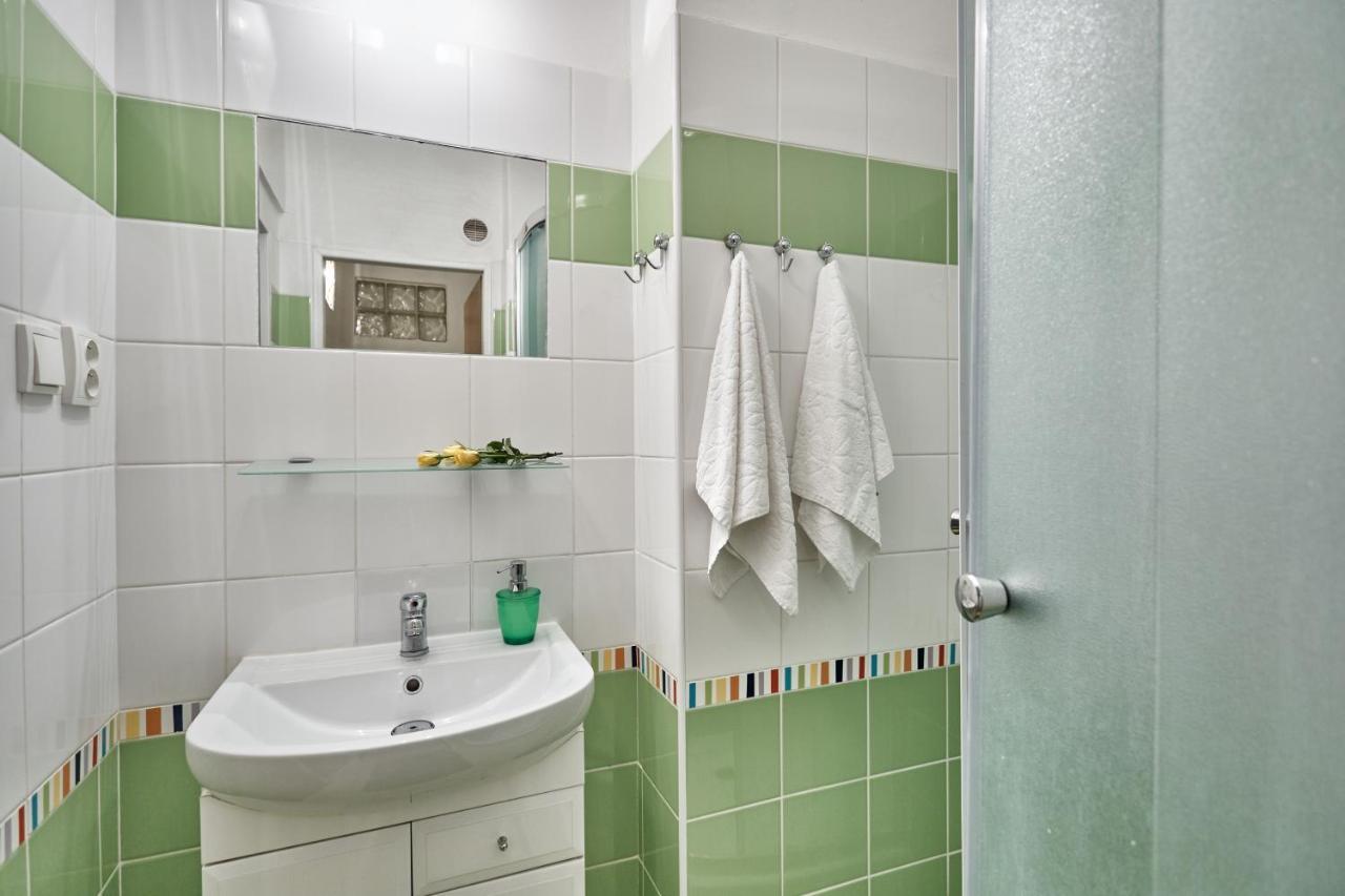 Apartment U Medvidka Karlsbad Exteriör bild